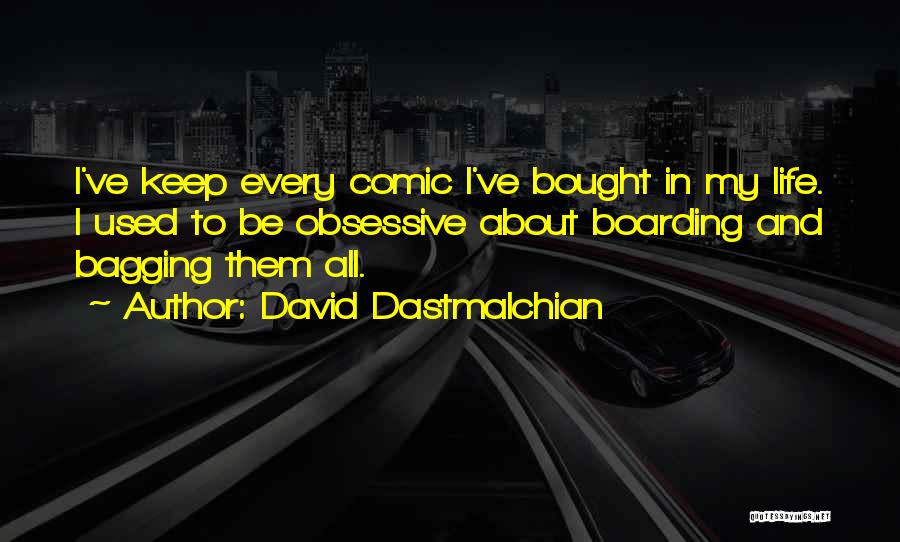 David Dastmalchian Quotes 2221606