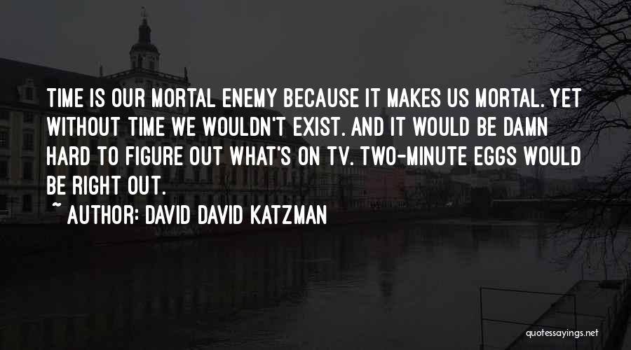 David David Katzman Quotes 1897042