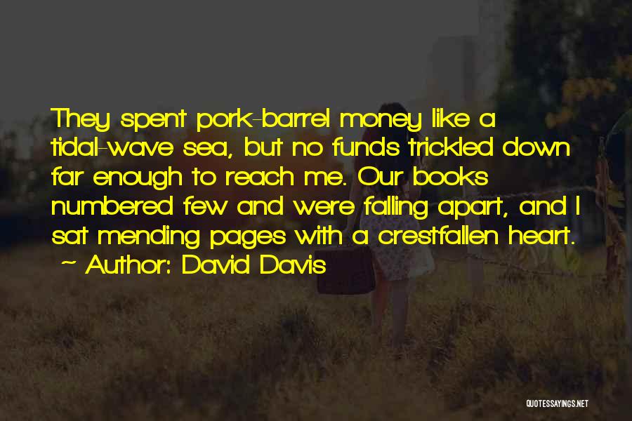David Davis Quotes 1031985