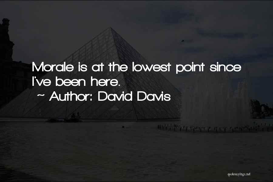 David Davis Quotes 1315390