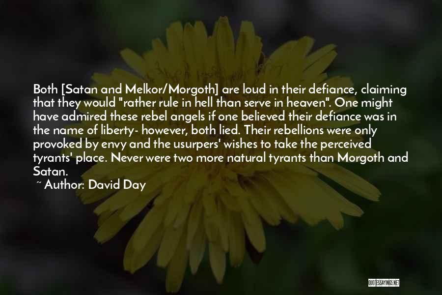 David Day Quotes 1827279