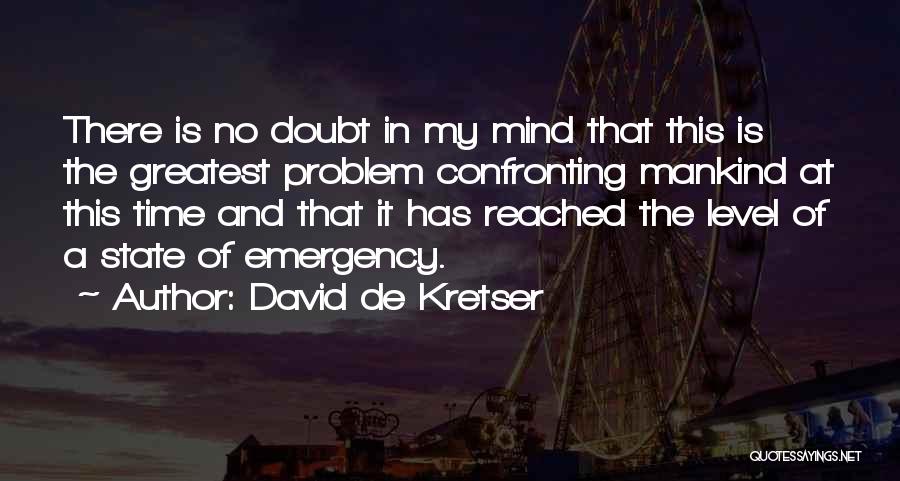 David De Kretser Quotes 1035965