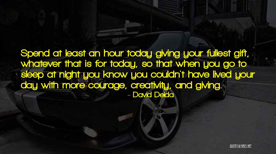 David Deida Quotes 1073548 David Deida Quotes 1073548