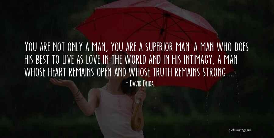 David Deida Quotes 1168257 David Deida Quotes 1168257