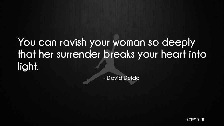 David Deida Quotes 1188235 David Deida Quotes 1188235