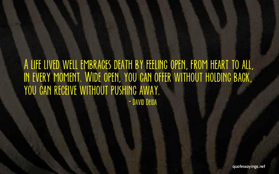 David Deida Quotes 1301500 David Deida Quotes 1301500