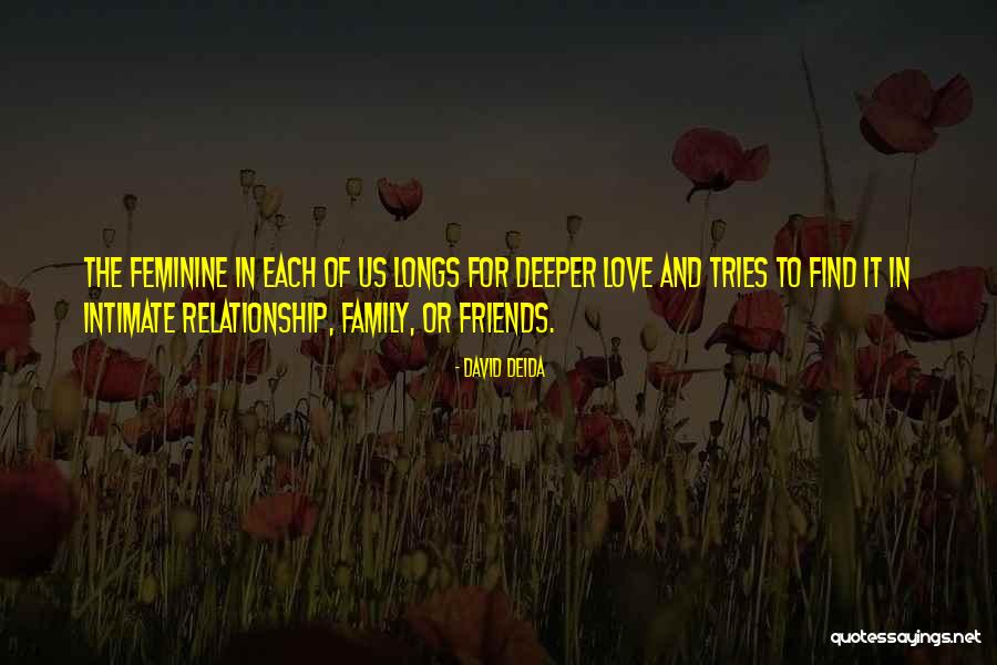 David Deida Quotes 1908030 David Deida Quotes 1908030