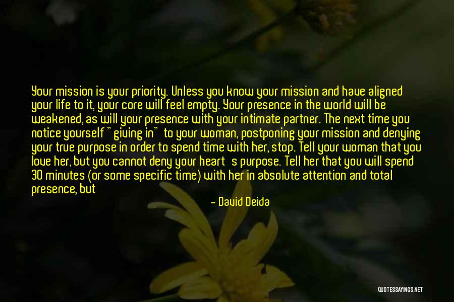 David Deida Quotes 1998364 David Deida Quotes 1998364