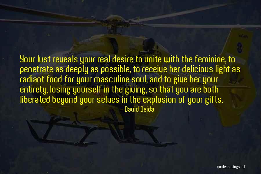 David Deida Quotes 2193272 David Deida Quotes 2193272