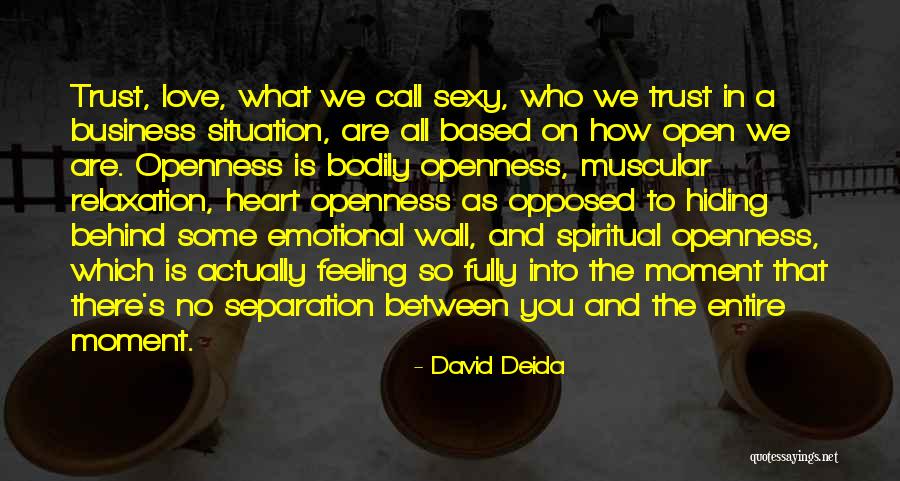 David Deida Quotes 252972 David Deida Quotes 252972