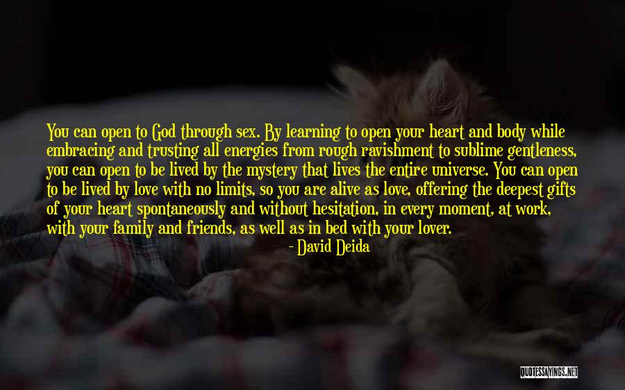 David Deida Quotes 405184 David Deida Quotes 405184