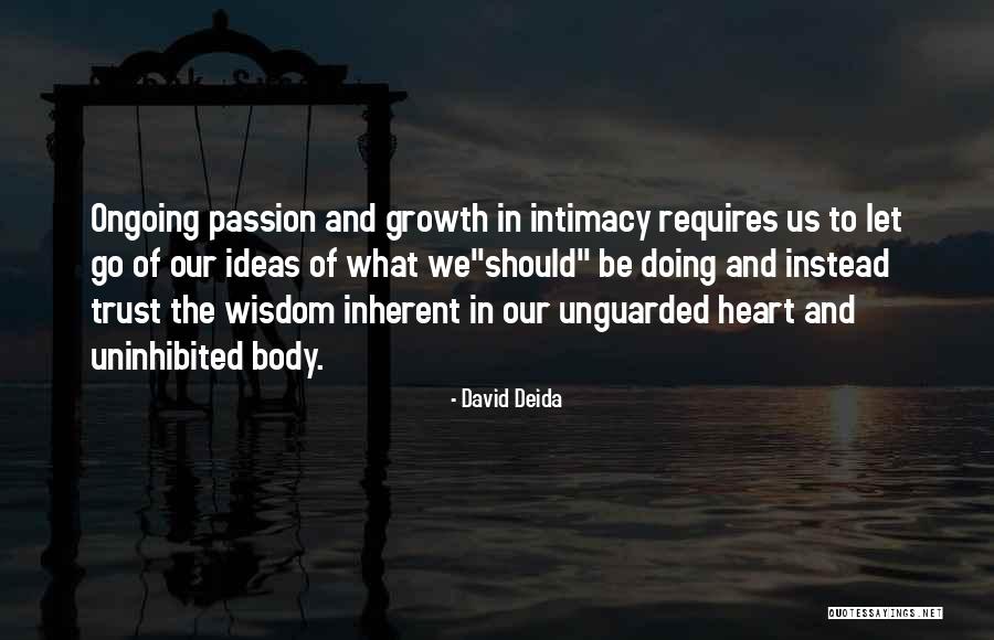 David Deida Quotes 947369 David Deida Quotes 947369