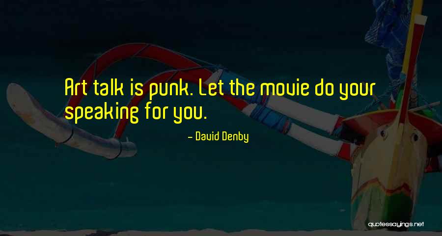 David Denby Quotes 1839682