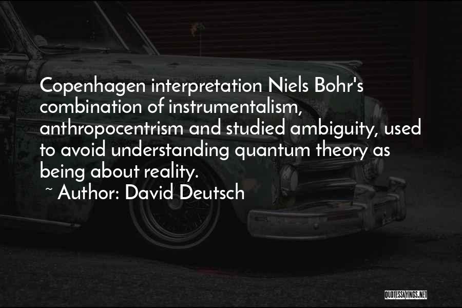 David Deutsch Quotes 1115171