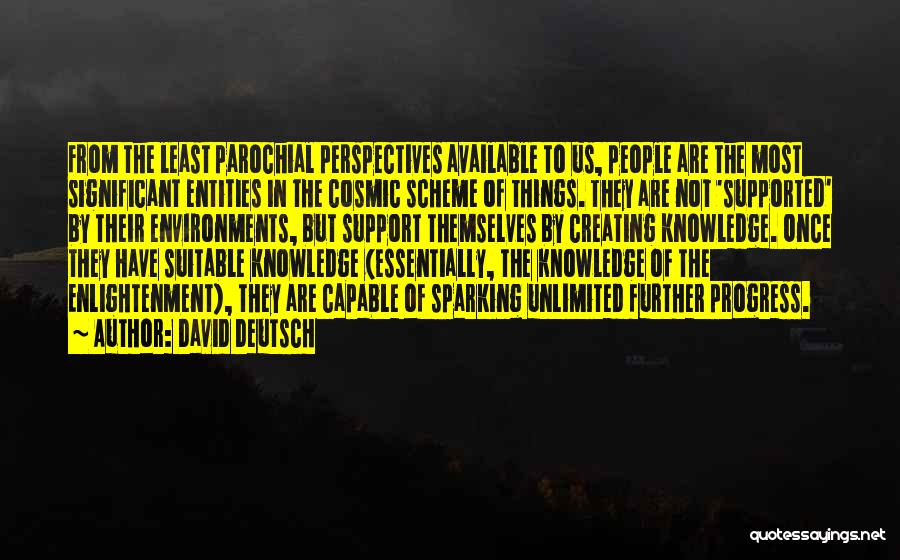 David Deutsch Quotes 1141052