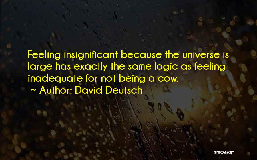 David Deutsch Quotes 1315112