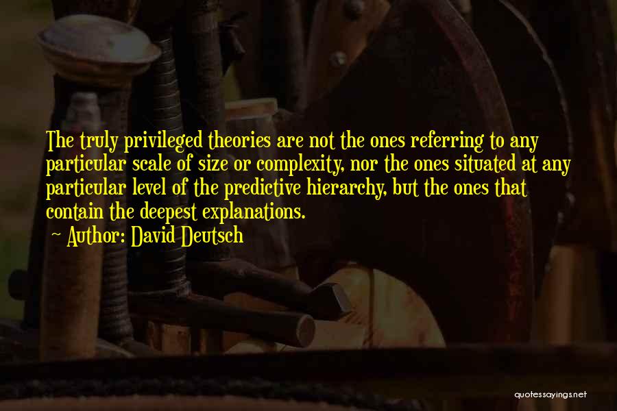 David Deutsch Quotes 1480184