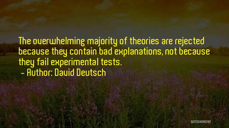 David Deutsch Quotes 1755846