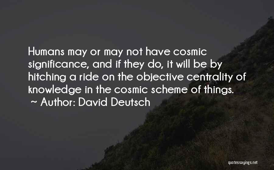 David Deutsch Quotes 1834407