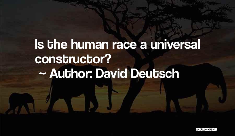 David Deutsch Quotes 1969991