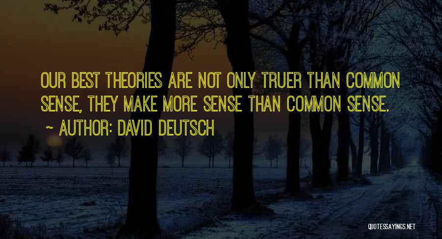 David Deutsch Quotes 2123812