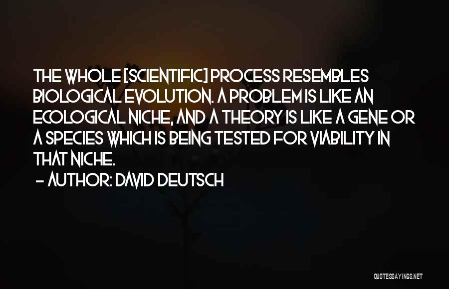 David Deutsch Quotes 442845