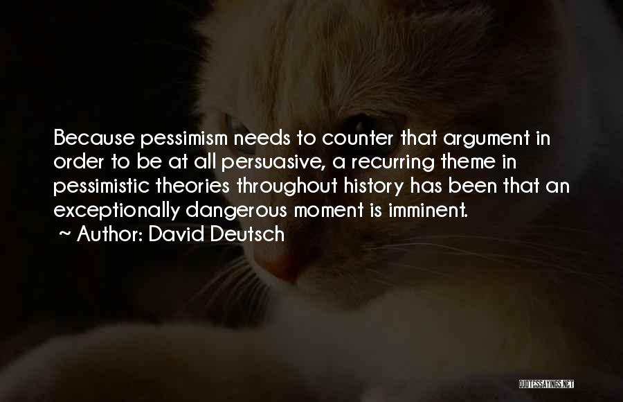 David Deutsch Quotes 568885