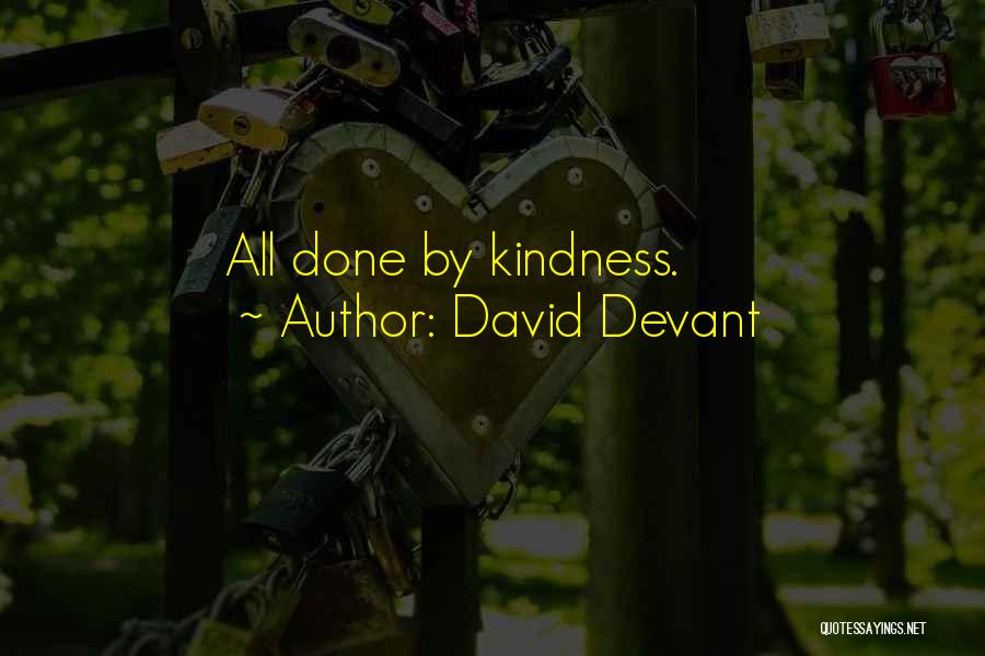 David Devant Quotes 1174777