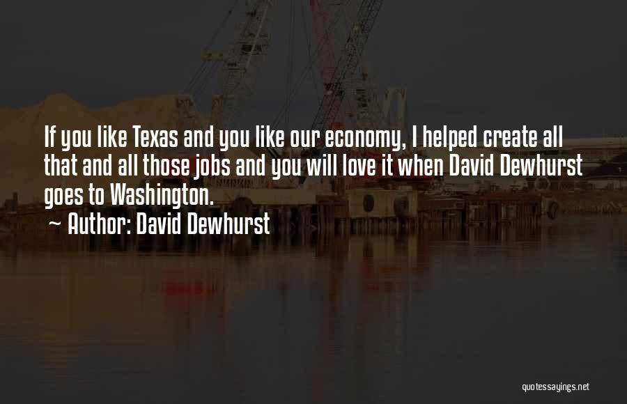 David Dewhurst Quotes 1855211