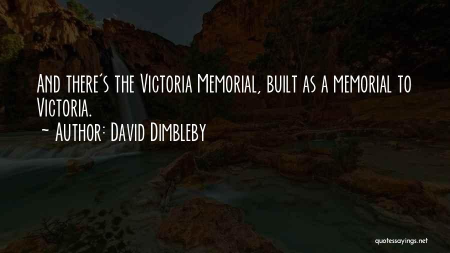 David Dimbleby Quotes 1410664