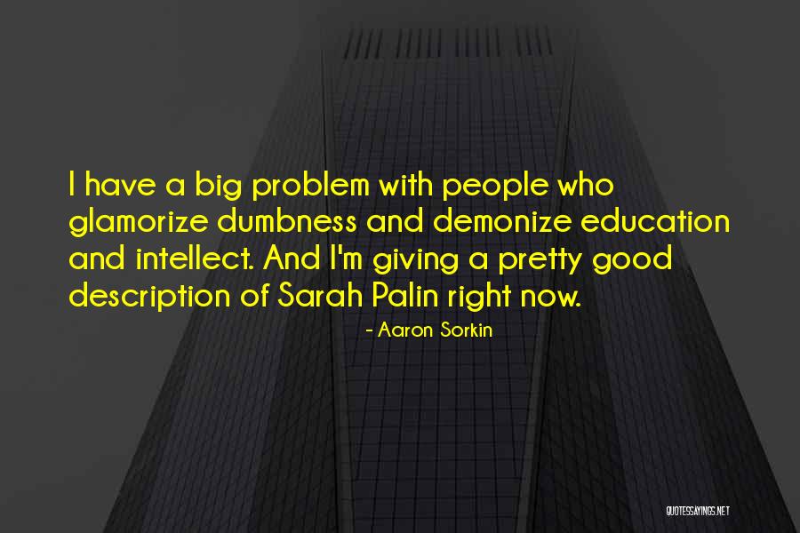 David Dingwall Quotes By Aaron Sorkin David Dingwall Quotes By Aaron Sorkin