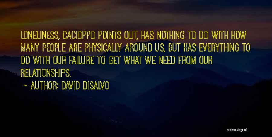 David DiSalvo Quotes 1632909