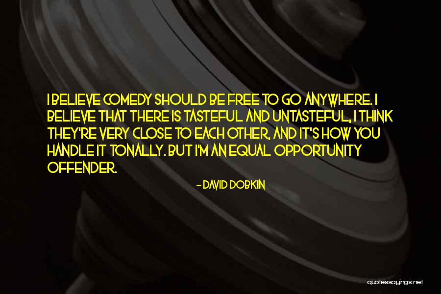 David Dobkin Quotes 496257