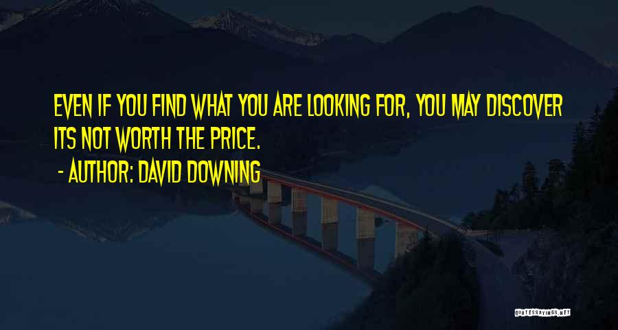 David Downing Quotes 1539513