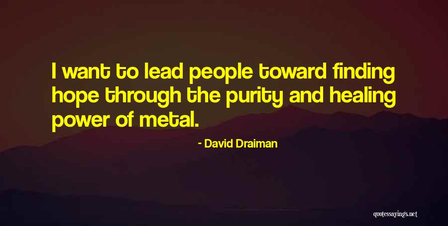 David Draiman Quotes 2027395