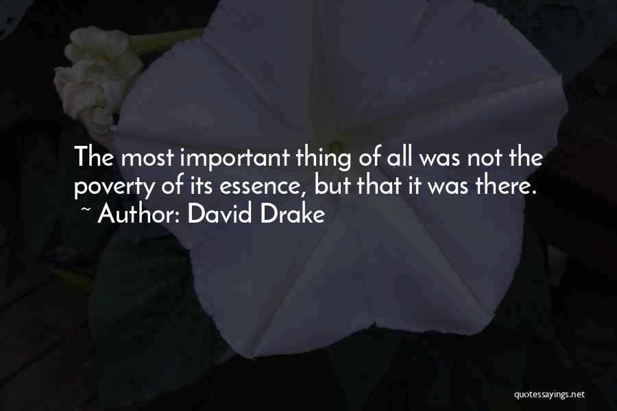 David Drake Quotes 1979693