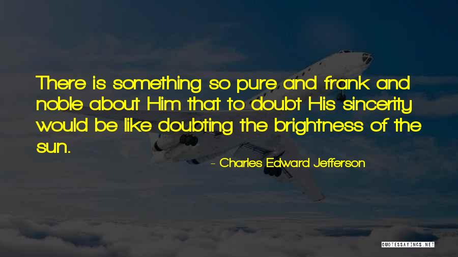 David Drayton Quotes By Charles Edward Jefferson David Drayton Quotes By Charles Edward Jefferson