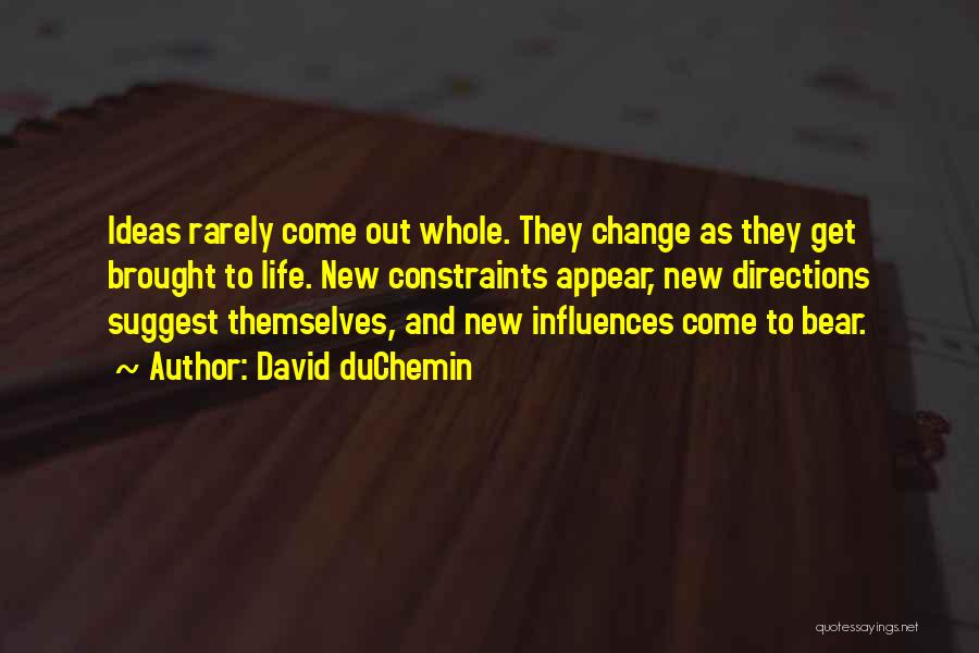 David DuChemin Quotes 1332135