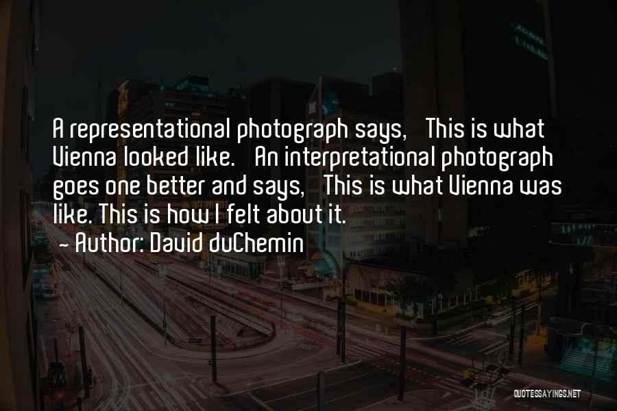 David DuChemin Quotes 1658538