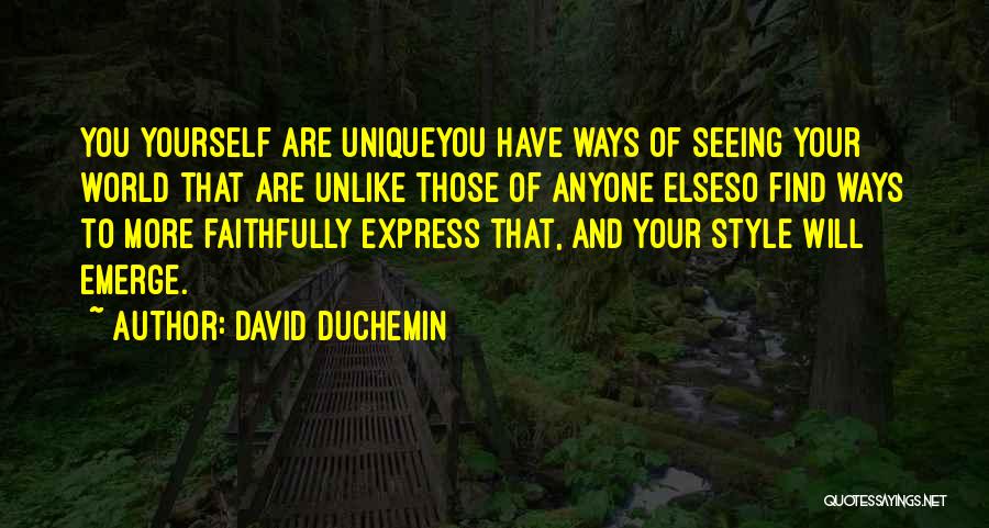 David DuChemin Quotes 490521