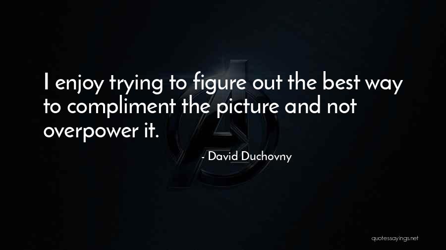 David Duchovny Quotes 1912735 David Duchovny Quotes 1912735
