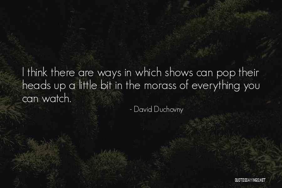 David Duchovny Quotes 1945575 David Duchovny Quotes 1945575