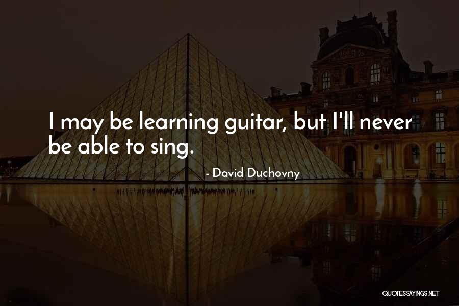 David Duchovny Quotes 1989413 David Duchovny Quotes 1989413