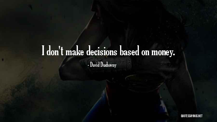 David Duchovny Quotes 349903