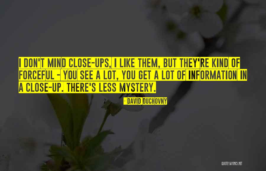 David Duchovny Quotes 715432 David Duchovny Quotes 715432