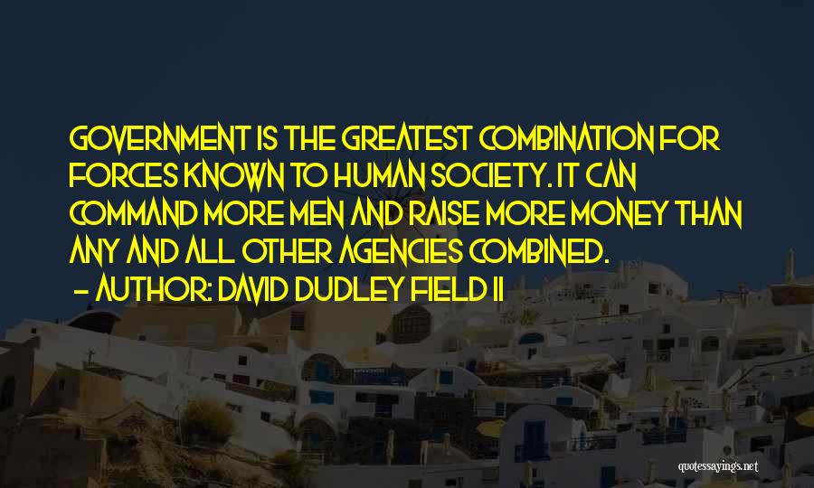 David Dudley Field II Quotes 1397085