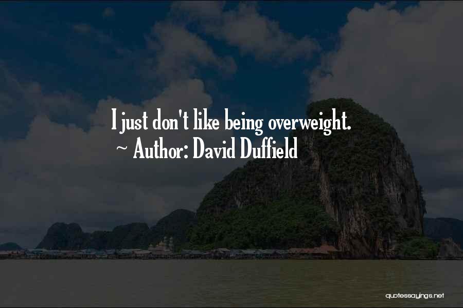 David Duffield Quotes 1146273