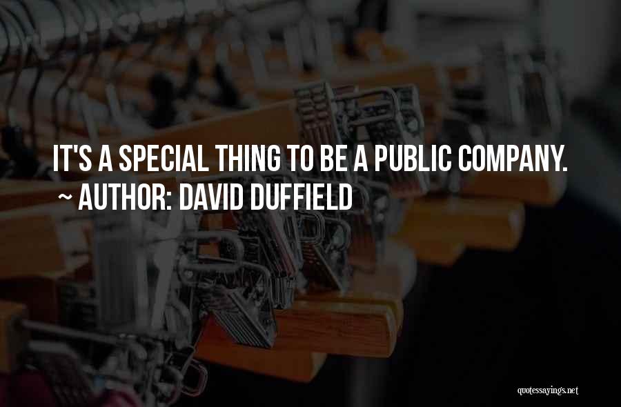 David Duffield Quotes 1184887