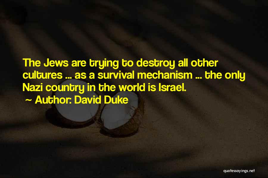 David Duke Quotes 156399