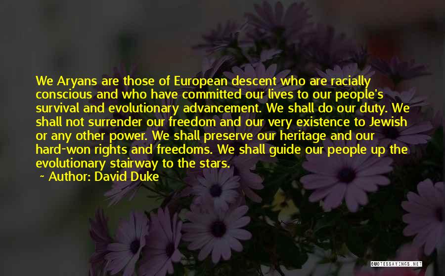 David Duke Quotes 1576823